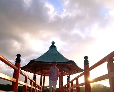 Shin profesor de japonés