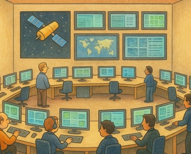 Spacecraft Operations Centre