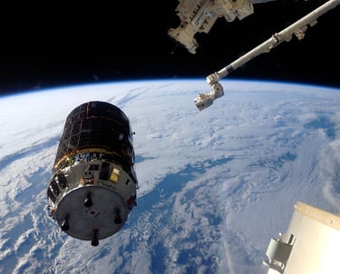 Space Safety is especially critical in Rendezvous and Proximity Operations (RPO)