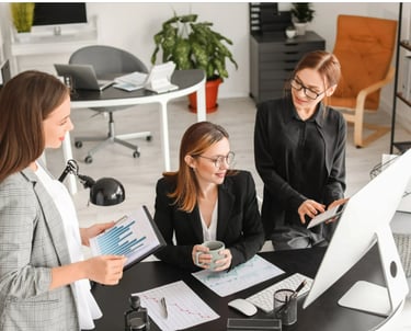 Tax expertise and consultancy for taxes and social benefits in the UK – Yana-ProAssist