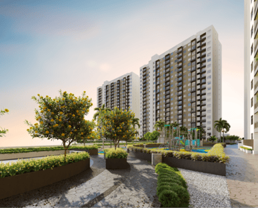 Verte Medini Residence Facilities 1