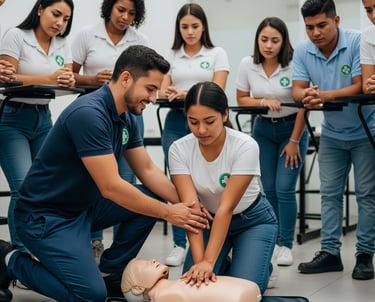 Primeros Auxilios
