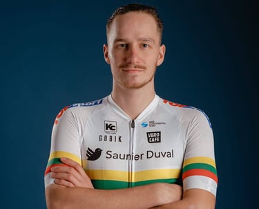 treniruociu programa dviratininkams