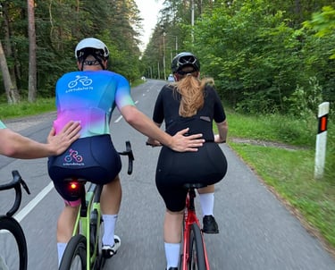 asmeninės treniruotės