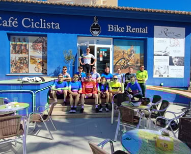 treniruociu stovykla ispanijoje