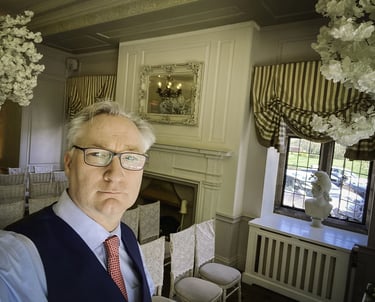 David Allbutt Celebrant Photograph