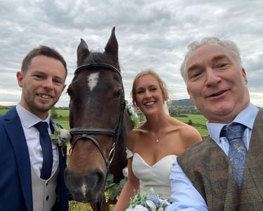 Personal, relaxed, and meaningful wedding and vow renewal ceremonies across Manchester, Cheshire & Lancashire. Bespoke celebr