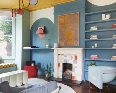 eclectic-living-room-design