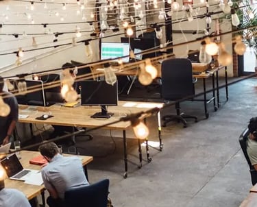find coworking space