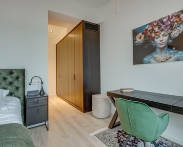 apartment site survey