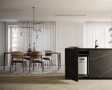 IDRA apartment