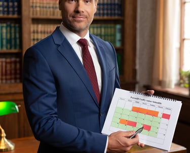 Avocat en autorité parentale et droit de visite à Montpellier