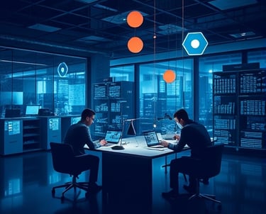 Outsourcing services