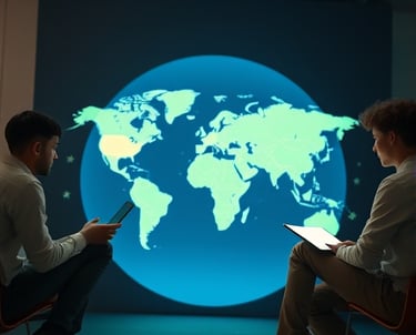 International team support