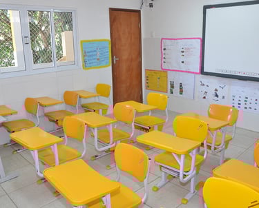 Sala de aula 1