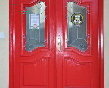 Porta de entrada