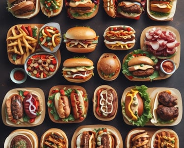 Scrabble tiles arranged to spell 'ONLINE MARKETING' on a wooden table with a textured surface.