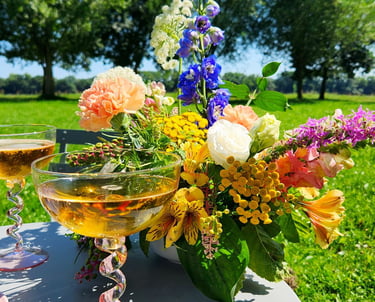 Fleuriste événementiel