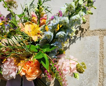 Fleurs produite en Anjou