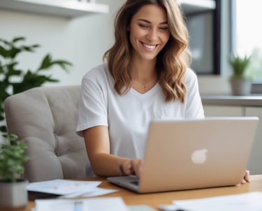 Parcele em até 18x as suas contas e ganhe um fôlego financeiro