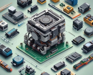 electronic parts