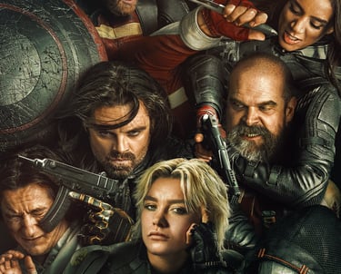 Thunderbolts
