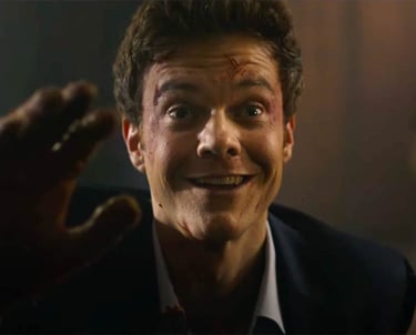 Jack Quaid Novocaine