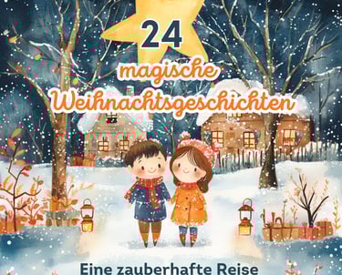 24 Weihnachtsgeschichten