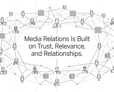 PR Agency in India that Builds Brand Authority.