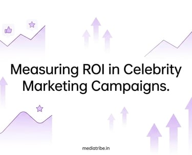 Best Celebrity Marketing Agency in India