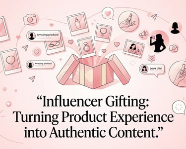 Influencer Marketing Agency in India that Drives Real Brand Growth