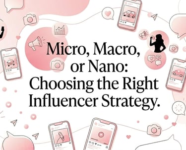 Influencer Marketing Agency in India that Drives Real Brand Growth