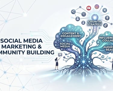 Digital Marketing Agency that Build Brands