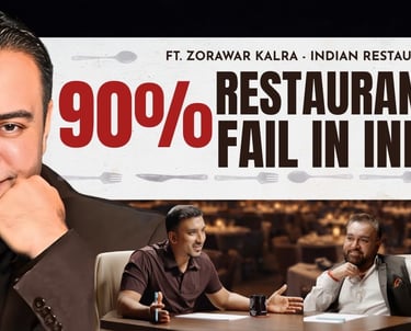 Farzi Cafe Digital Marketing Media Tribe