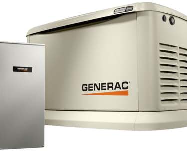 A Generac generator stand-by system