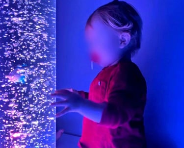 espace snoezelen micro crèche nancy