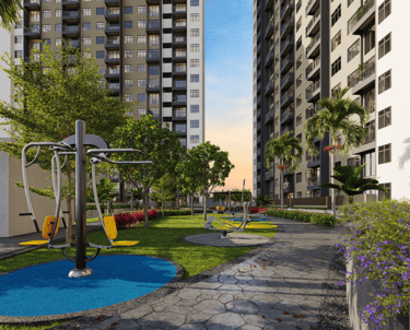 Verte Medini Residence Facilities