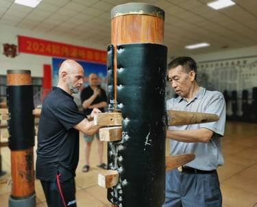 wing chun italia