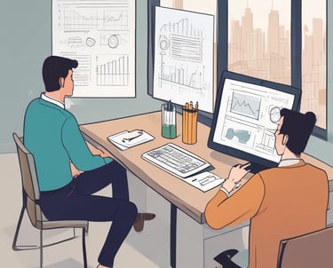 a man riding a skateboard down the side of a ramp