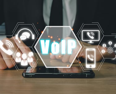 UCaaS CCaaS MS Teams Direct Routing SIP Trunking PRI & Analog Handoff POTS