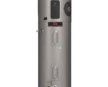 Tank Water Heater - Electric