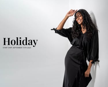 lifestyle photography Montreal for M-Made in italy FW24