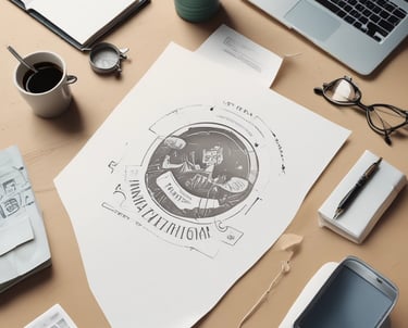 black blue and yellow textile