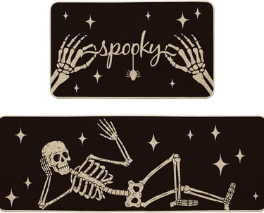 Halloween rugs