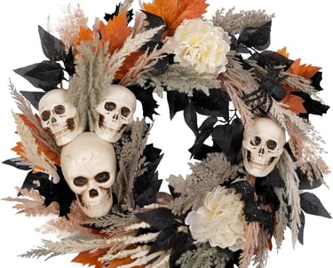 Halloween Wreath