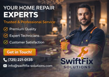 a professional home repair company that is selling swiftfix