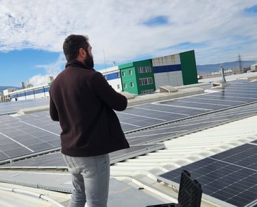 ges-drone-ile-cati-pv-panel-test-