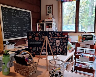 homeschool resources