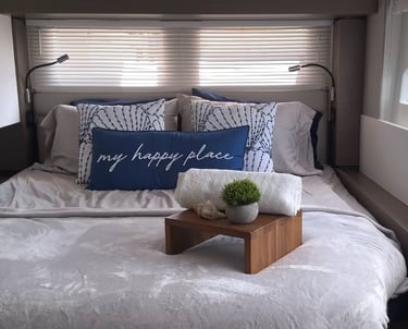 Gentoo Luxury Yacht Charter- Fort Lauderdale