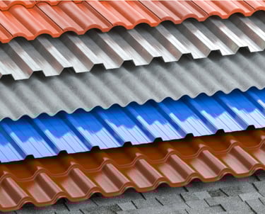 différents type de toiture démoussage nova bois traitement